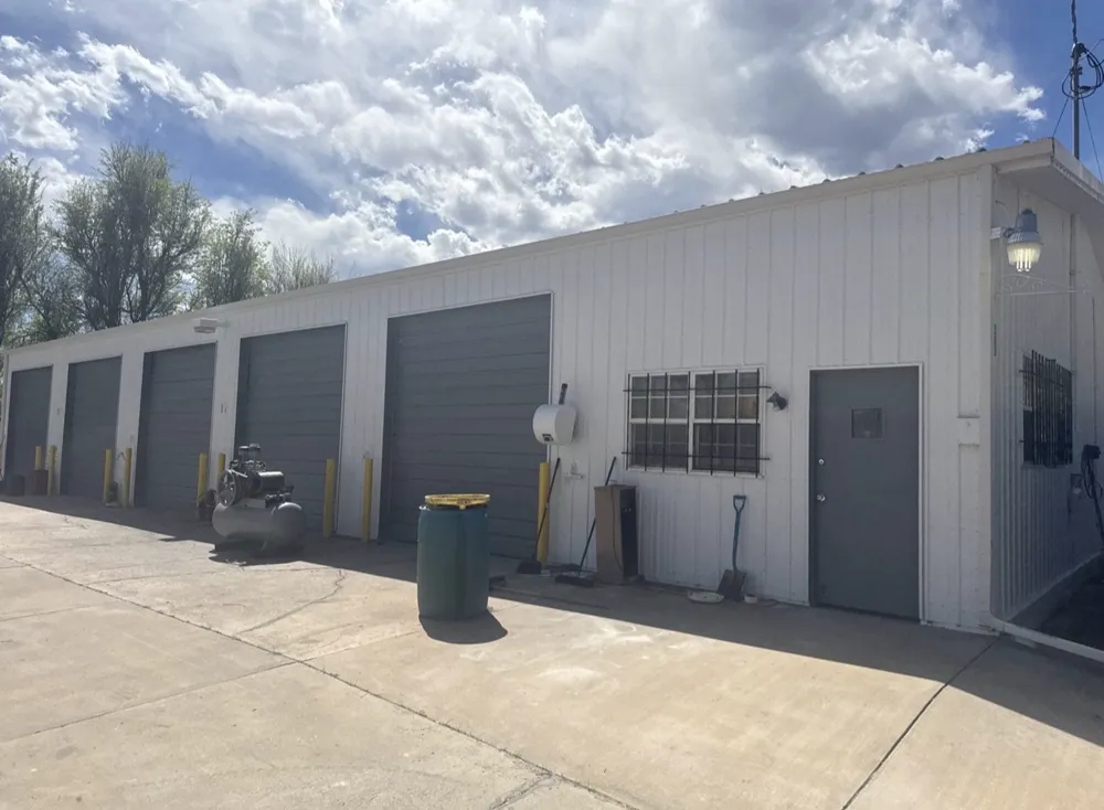 After: Commercial exterior paint in Colorado Springs, Colorado